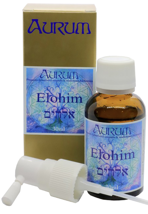 ELOHIM SPRAY 30 ML - Farmacia Murachelli Di Putelli dr. Giovanni