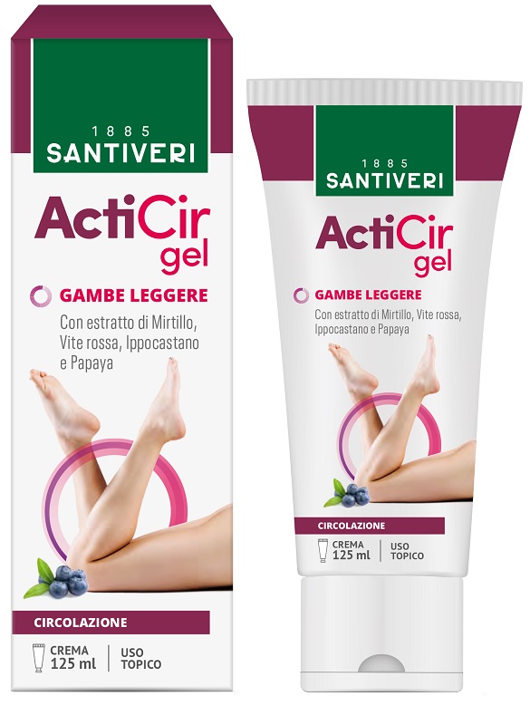 ACTICIR GEL 125 ML - Farmacia Murachelli Di Putelli dr. Giovanni