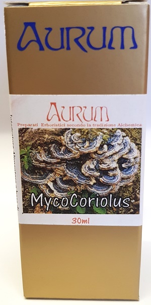 MYCOCORIOLUS GOCCE 30 ML - Farmacia Murachelli Di Putelli dr. Giovanni