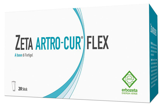 ZETA ARTRO CUR FLEX 20 STICK - Farmacia Murachelli Di Putelli dr. Giovanni