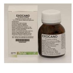 EXOCAND 60 CAPSULE - Farmacia Murachelli Di Putelli dr. Giovanni