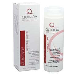 QUINOVIT ADVANCE CREMA CORPO 200 ML - Farmacia Murachelli Di Putelli dr. Giovanni