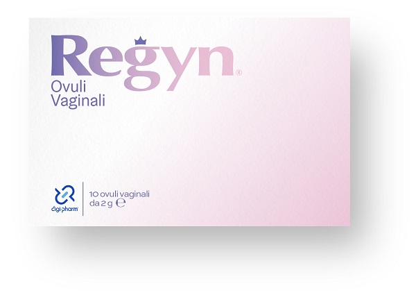 REGYN 10 OVULI VAGINALI - Farmacia Murachelli Di Putelli dr. Giovanni