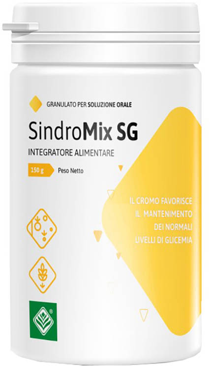 SINDROMIX SG INTEGRAT 150G - Farmacia Murachelli Di Putelli dr. Giovanni