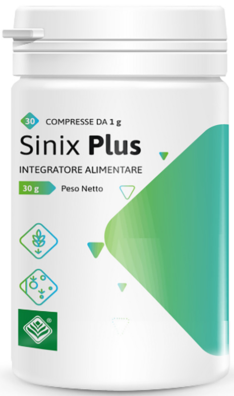 SINIX PLUS INTEGRATORE 30 COMPRESSE - Farmacia Murachelli Di Putelli dr. Giovanni
