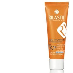 RILASTIL SUN SYS 50 CREMA EXT30 ML - Farmacia Murachelli Di Putelli dr. Giovanni