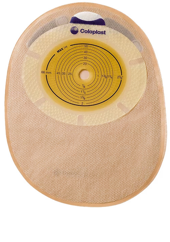 SACCA PER COLOSTOMIA CHIUSA CONVEX LIGHT RICOPERTA IN TNT FORO RITAGLIABILE 15/43 MIDI CAPACITA' 500ML 10 PEZZI - Farmacia Murachelli Di Putelli dr. Giovanni