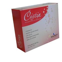 CISTIN 14 BUSTINE DA 5 G - Farmacia Murachelli Di Putelli dr. Giovanni