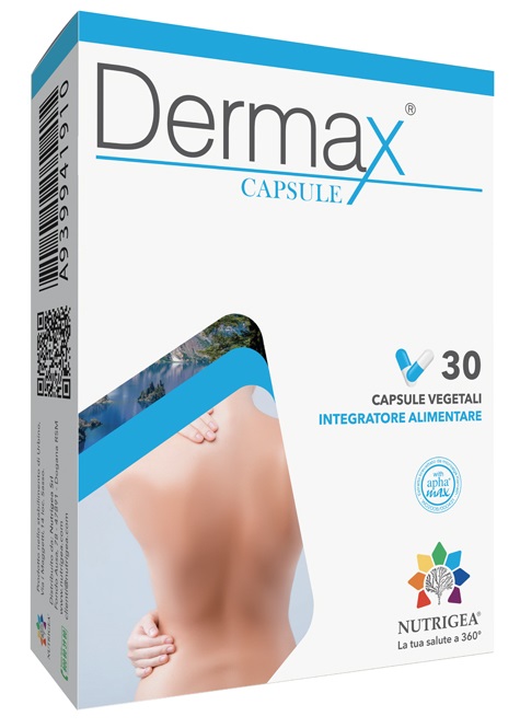 DERMAX 30 CAPSULE - Farmacia Murachelli Di Putelli dr. Giovanni