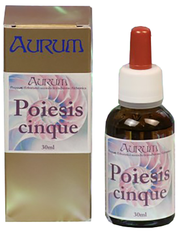POIESIS CINQUE GOCCE 30 ML - Farmacia Murachelli Di Putelli dr. Giovanni