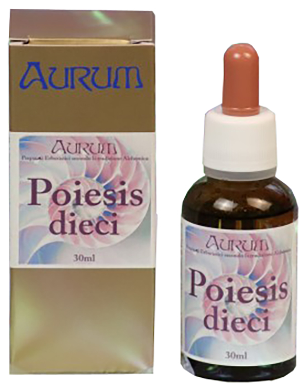 POIESIS DIECI GOCCE 30 ML - Farmacia Murachelli Di Putelli dr. Giovanni