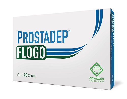 PROSTADEP FLOGO 20 SOFTGEL - Farmacia Murachelli Di Putelli dr. Giovanni