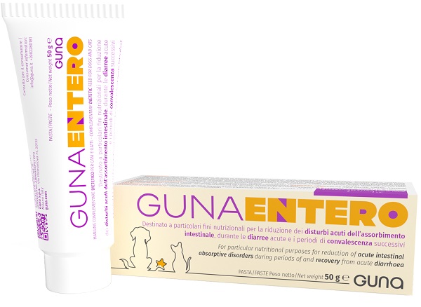 GUNAENTERO 50 G - Farmacia Murachelli Di Putelli dr. Giovanni