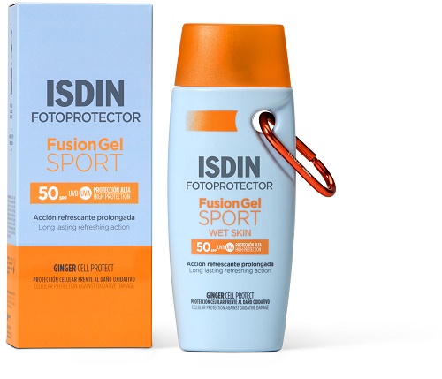 FUSION GEL SPORT SPF50 100 ML - Farmacia Murachelli Di Putelli dr. Giovanni