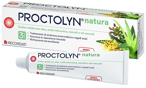 PROCTOLYN NATURA CREMA 30 ML - Farmacia Murachelli Di Putelli dr. Giovanni