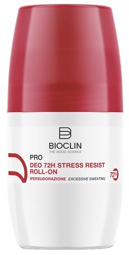 BIOCLIN DEO PRO 72H STRESS RESIST 50 ML - Farmacia Murachelli Di Putelli dr. Giovanni