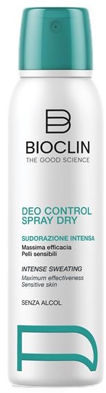 BIOCLIN DEO 24H SPRAY DRY 150 ML - Farmacia Murachelli Di Putelli dr. Giovanni