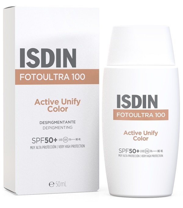 FOTOULTRA ACTIVE UNIFY COLOR SPF50+ 50 ML - Farmacia Murachelli Di Putelli dr. Giovanni