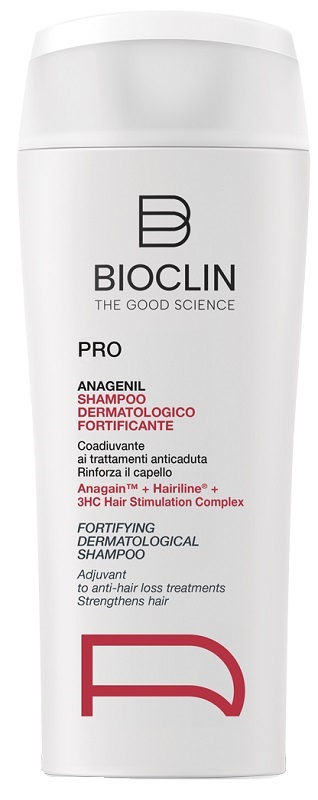 BIOCLIN PRO ANAGENIL SHAMPOO FORTIFICANTE 200 ML - Farmacia Murachelli Di Putelli dr. Giovanni