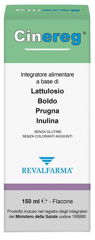 CINEREG 150 ML - Farmacia Murachelli Di Putelli dr. Giovanni