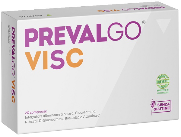 PREVALGO VISC 20 COMPRESSE - Farmacia Murachelli Di Putelli dr. Giovanni