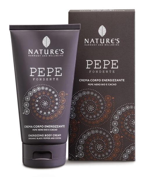 NATURE'S PEPE FONDENTE CREMA CORPO ENERGIZZANTE 150 ML - Farmacia Murachelli Di Putelli dr. Giovanni
