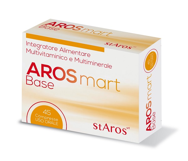 AROSMART BASE 45 COMPRESSE - Farmacia Murachelli Di Putelli dr. Giovanni