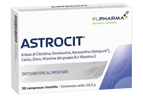 ASTROCIT 30 COMPRESSE - Farmacia Murachelli Di Putelli dr. Giovanni