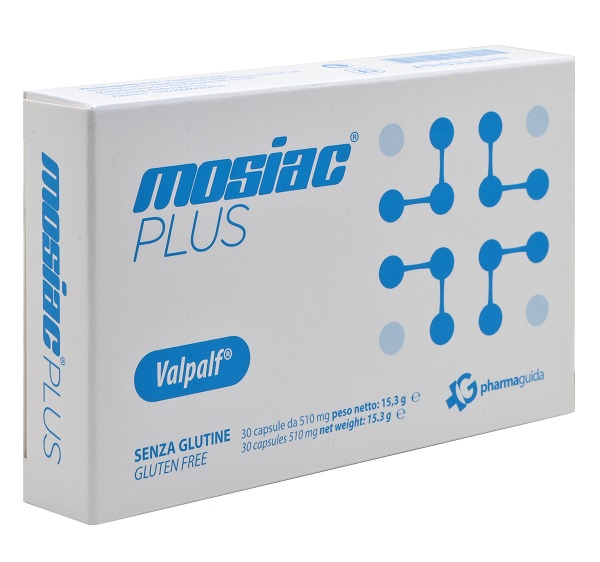 MOSIAC PLUS 30 CAPSULE - Farmacia Murachelli Di Putelli dr. Giovanni