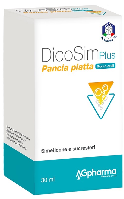 DICOSIM PLUS 30 ML - Farmacia Murachelli Di Putelli dr. Giovanni