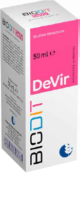 BIODIT DEVIR 50 ML - Farmacia Murachelli Di Putelli dr. Giovanni
