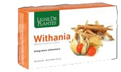 WITHANIA 60 CAPSULE - Farmacia Murachelli Di Putelli dr. Giovanni