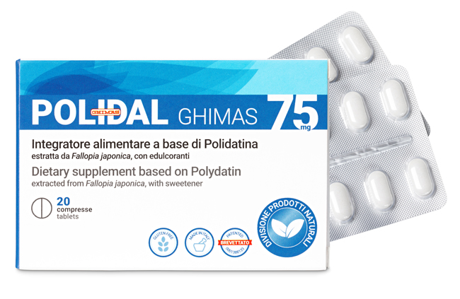POLIDAL 75 20 COMPRESSE - Farmacia Murachelli Di Putelli dr. Giovanni