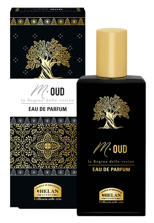M-OUD EAU DE PARFUM 50 ML - Farmacia Murachelli Di Putelli dr. Giovanni