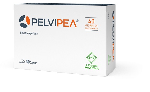 PELVIPEA 40 CAPSULE - Farmacia Murachelli Di Putelli dr. Giovanni