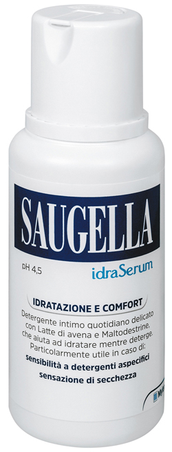SAUGELLA IDRASERUM 200 ML TAGLIO PREZZO - Farmacia Murachelli Di Putelli dr. Giovanni