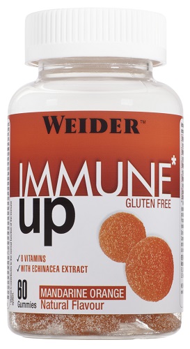 WEIDER IMMUNE UP CARAMELLE 180 G - Farmacia Murachelli Di Putelli dr. Giovanni