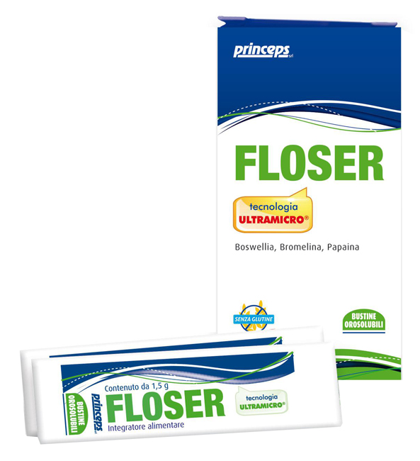 FLOSER 10 BUSTE - Farmacia Murachelli Di Putelli dr. Giovanni