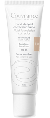 EAU THERMALE AVENE COUVRANCE FONDOTINTA PORCELLANA 30 ML - Farmacia Murachelli Di Putelli dr. Giovanni