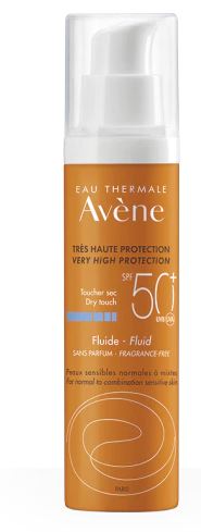 AVENE SOLARE FLUIDO 50+ SENZA PROFUMO 50 ML - Farmacia Murachelli Di Putelli dr. Giovanni