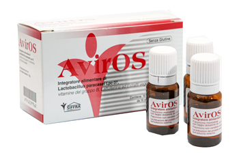 AVIROS 10 FLACONCINI DA 10 ML - Farmacia Murachelli Di Putelli dr. Giovanni