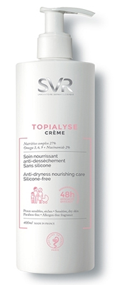 TOPIALYSE SVR CREMA NEW FORMULA 400 ML - Farmacia Murachelli Di Putelli dr. Giovanni