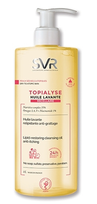 TOPIALYSE SVR HUILE MICELLAIR 1 LITRO - Farmacia Murachelli Di Putelli dr. Giovanni