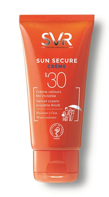 SVR SUN SECURE CREMA SPF30 50 ML - Farmacia Murachelli Di Putelli dr. Giovanni