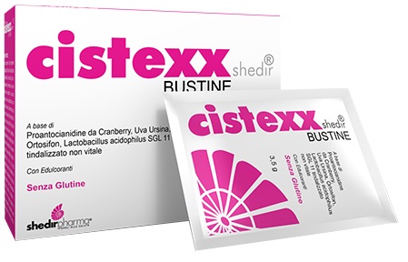 CISTEXX SHEDIR 14 BUSTINE - Farmacia Murachelli Di Putelli dr. Giovanni
