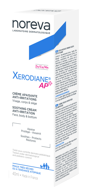 XERODIANE AP+ CREMA ANTIIRRITANTE 40 ML - Farmacia Murachelli Di Putelli dr. Giovanni