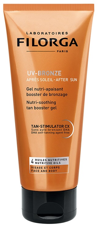 FILORGA UV BRONZE AFTER SUN 200 ML - Farmacia Murachelli Di Putelli dr. Giovanni