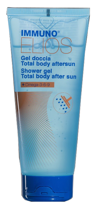 GEL DOCCIA DOPO SOLE 200 ML - Farmacia Murachelli Di Putelli dr. Giovanni