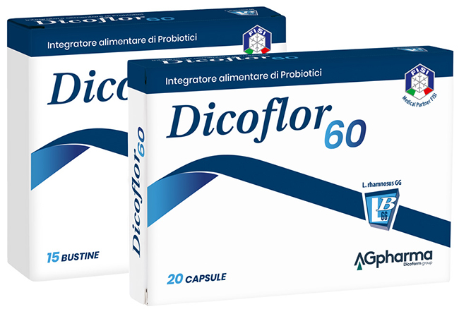 DICOFLOR IBDIMMUNO 30 CAPSULE - Farmacia Murachelli Di Putelli dr. Giovanni