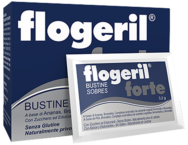 FLOGERIL FORTE 20 BUSTINE - Farmacia Murachelli Di Putelli dr. Giovanni
